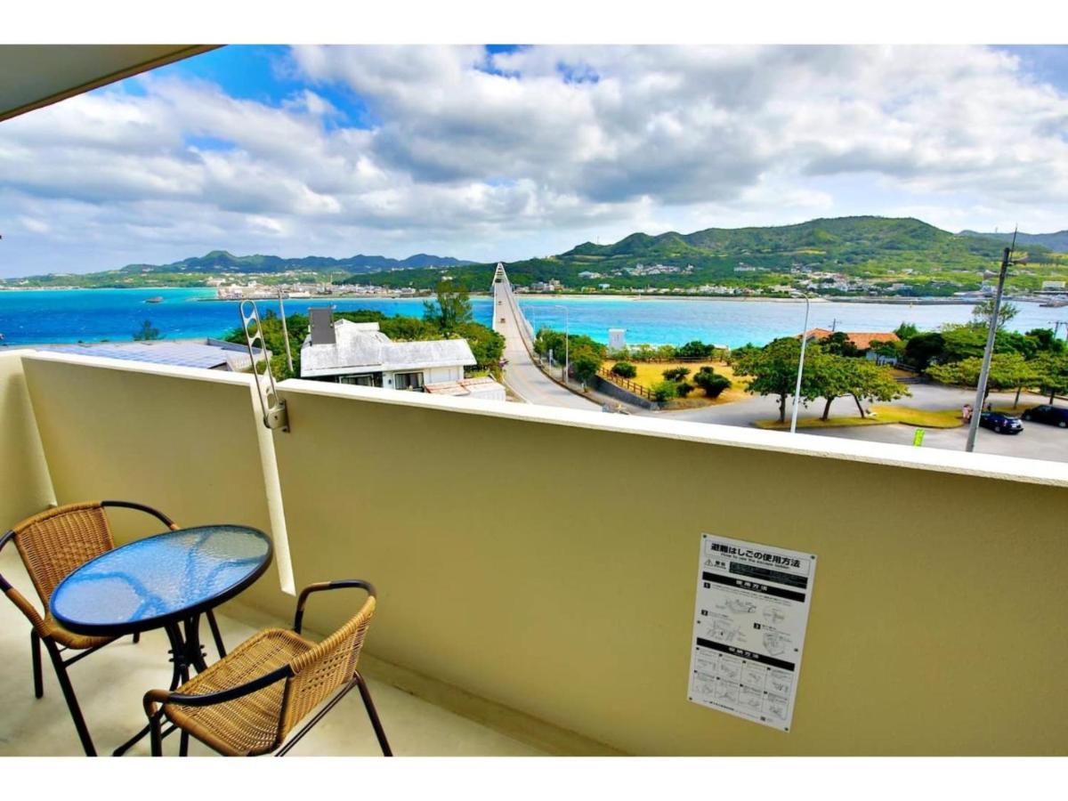 Ocean Terrace Sesoko 101 - Vacation Stay 28609V Ufugumui 외부 사진