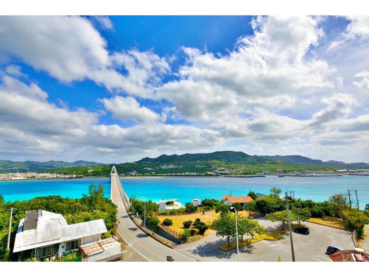 Ocean Terrace Sesoko 101 - Vacation Stay 28609V Ufugumui 외부 사진