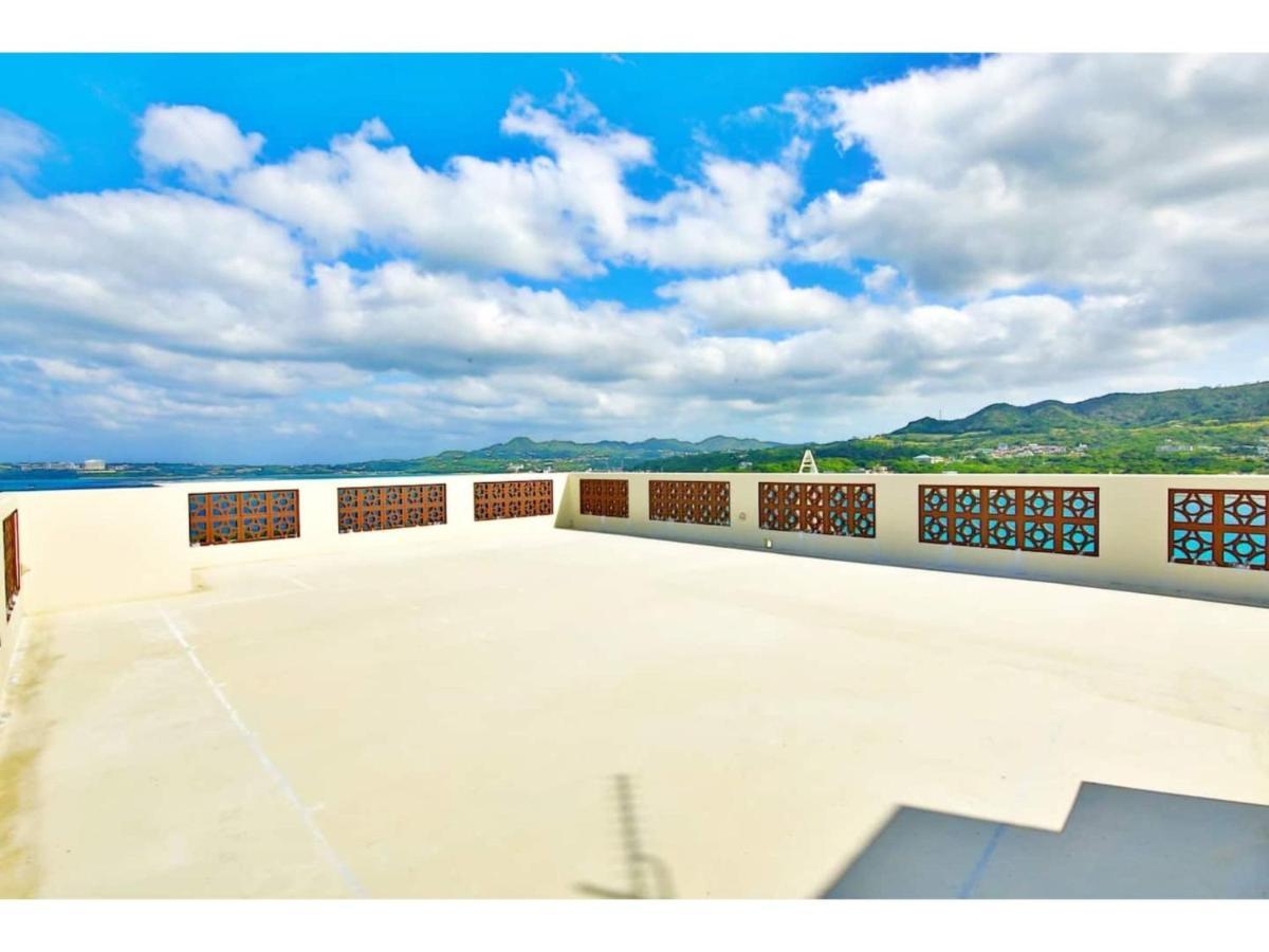 Ocean Terrace Sesoko 101 - Vacation Stay 28609V Ufugumui 외부 사진