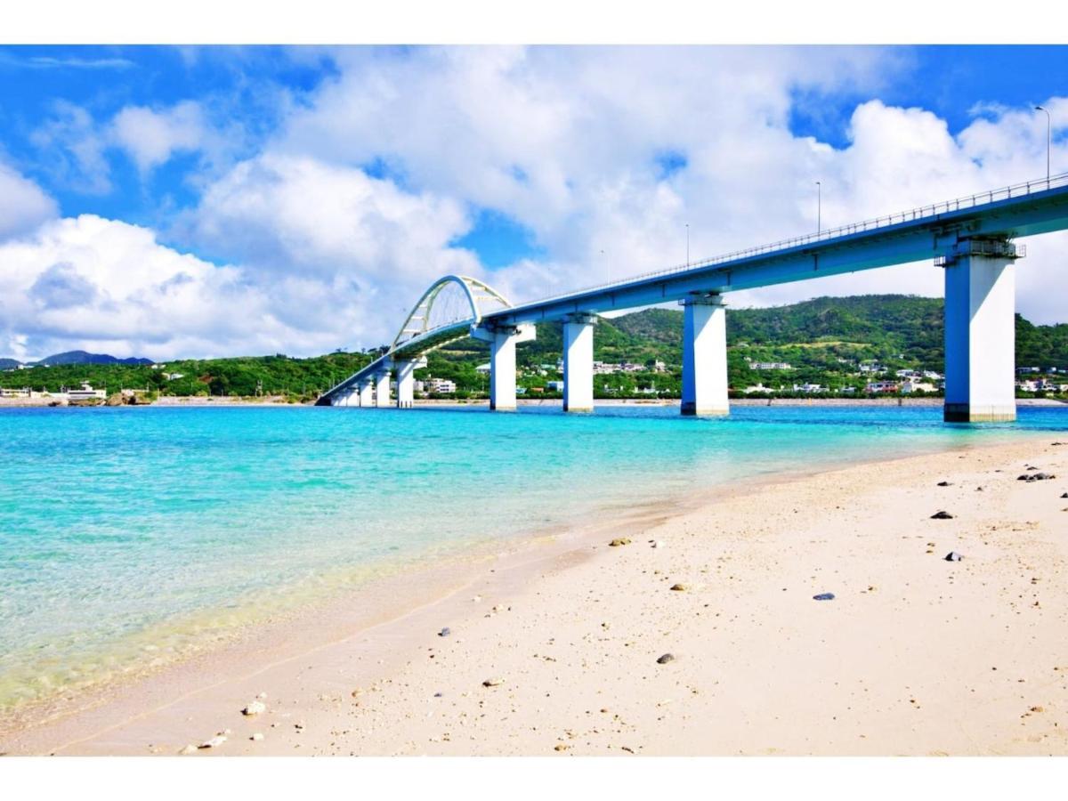 Ocean Terrace Sesoko 101 - Vacation Stay 28609V Ufugumui 외부 사진